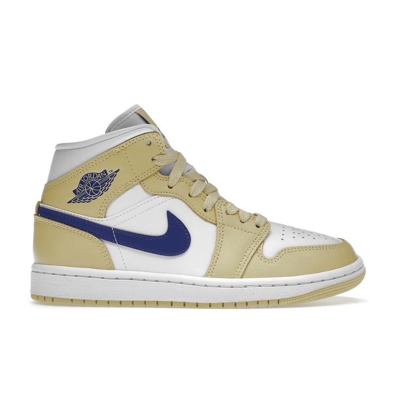 Air Jordan 1 Mid Lemon Wash Lapis product image