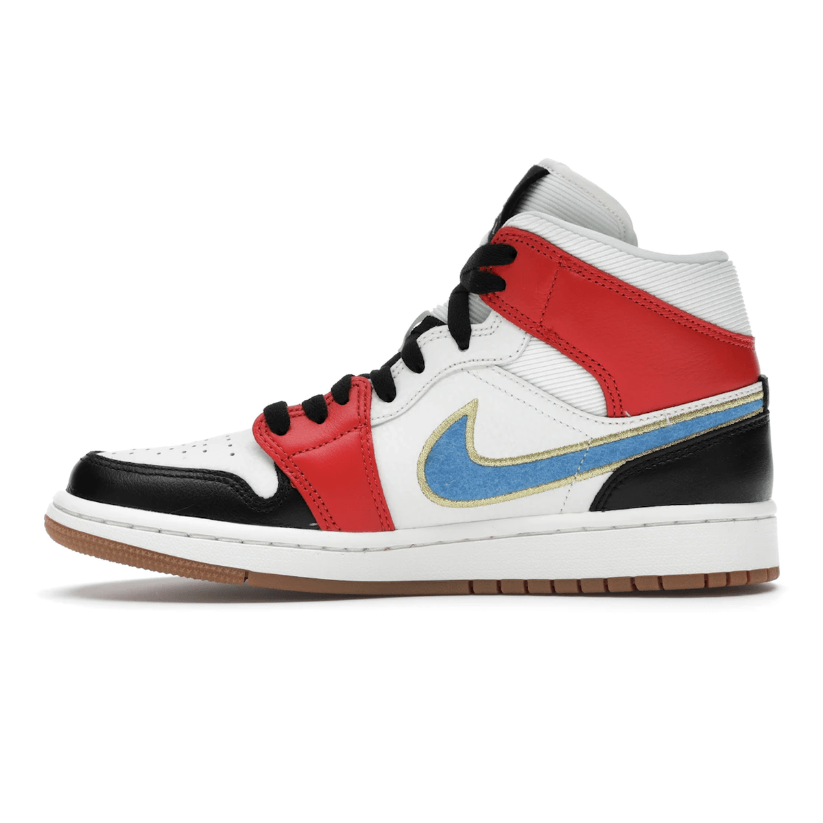 Air Jordan 1 Mid LetMan - Sneakerzone