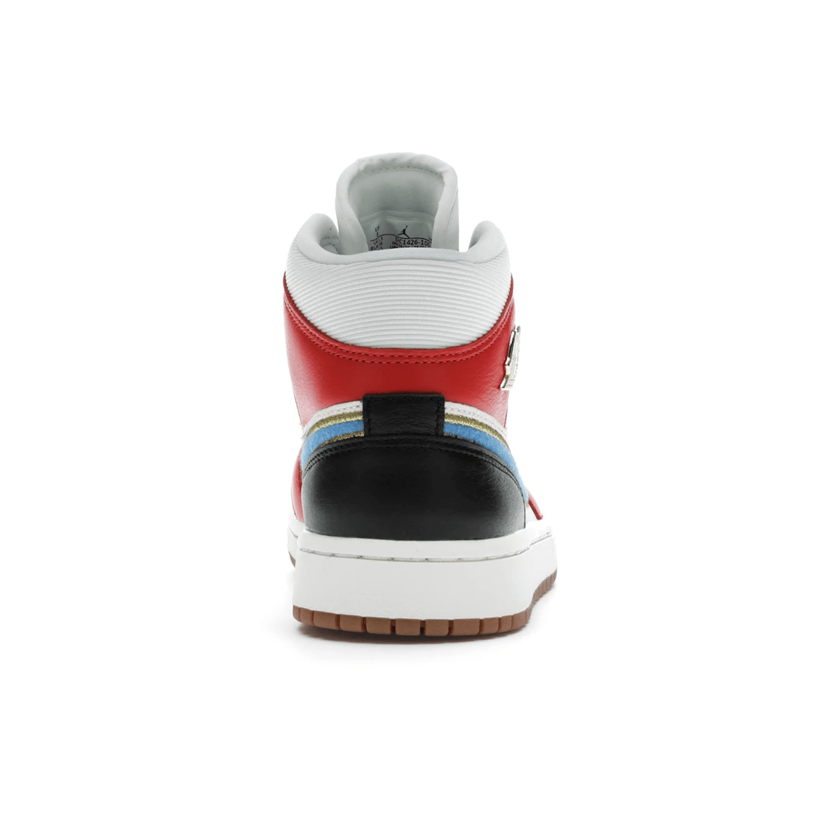 Air Jordan 1 Mid LetMan - Sneakerzone