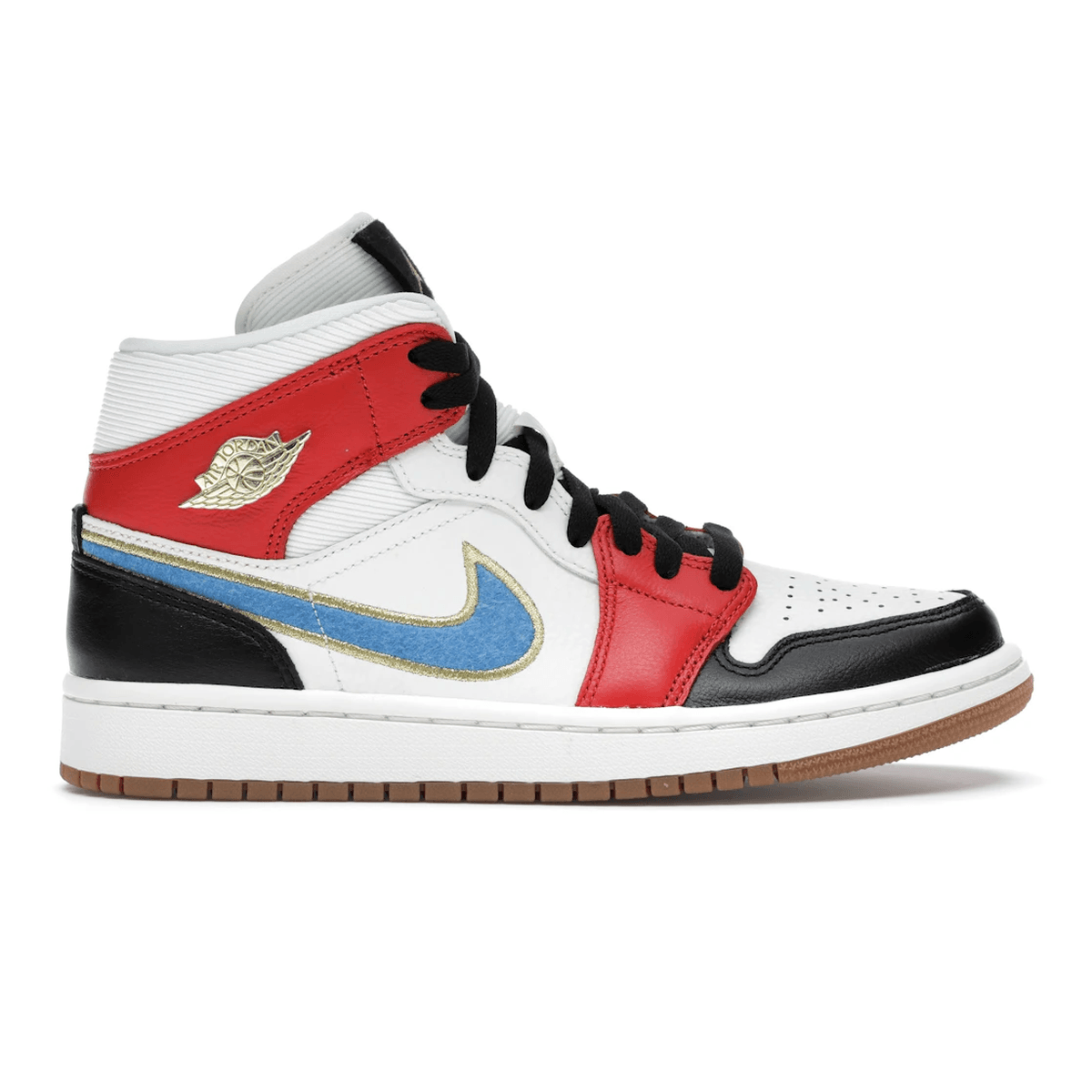 Air Jordan 1 Mid LetMan - Sneakerzone