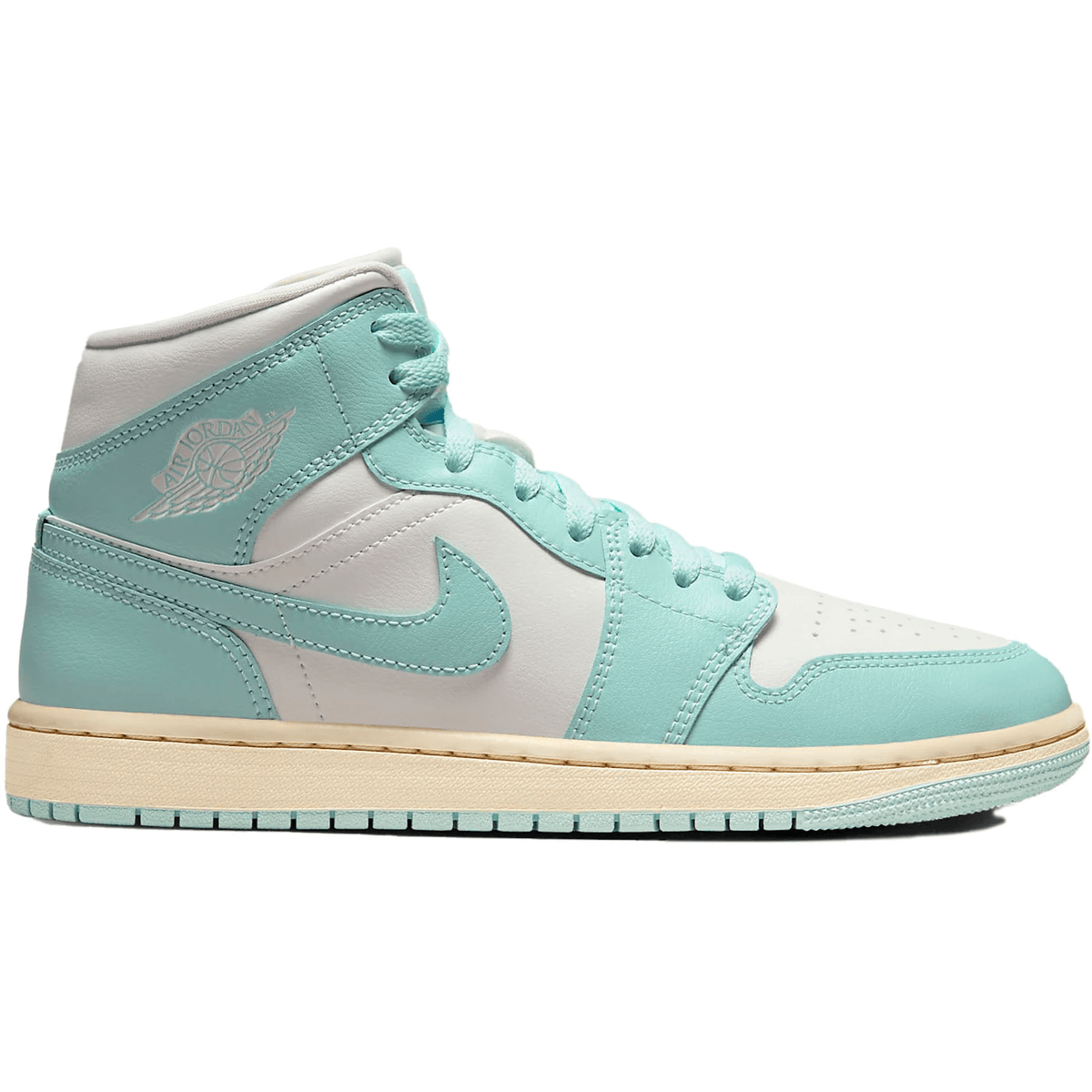 Air Jordan 1 Mid Light Dew - Sneakerzone