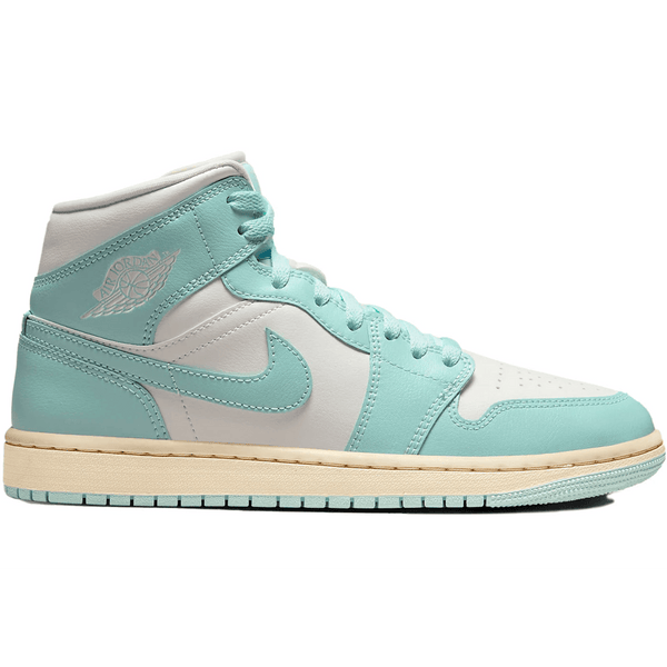 air jordan mid light dew