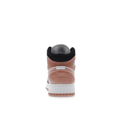 Air Jordan 1 Mid Light Madder Root - Sneakerzone