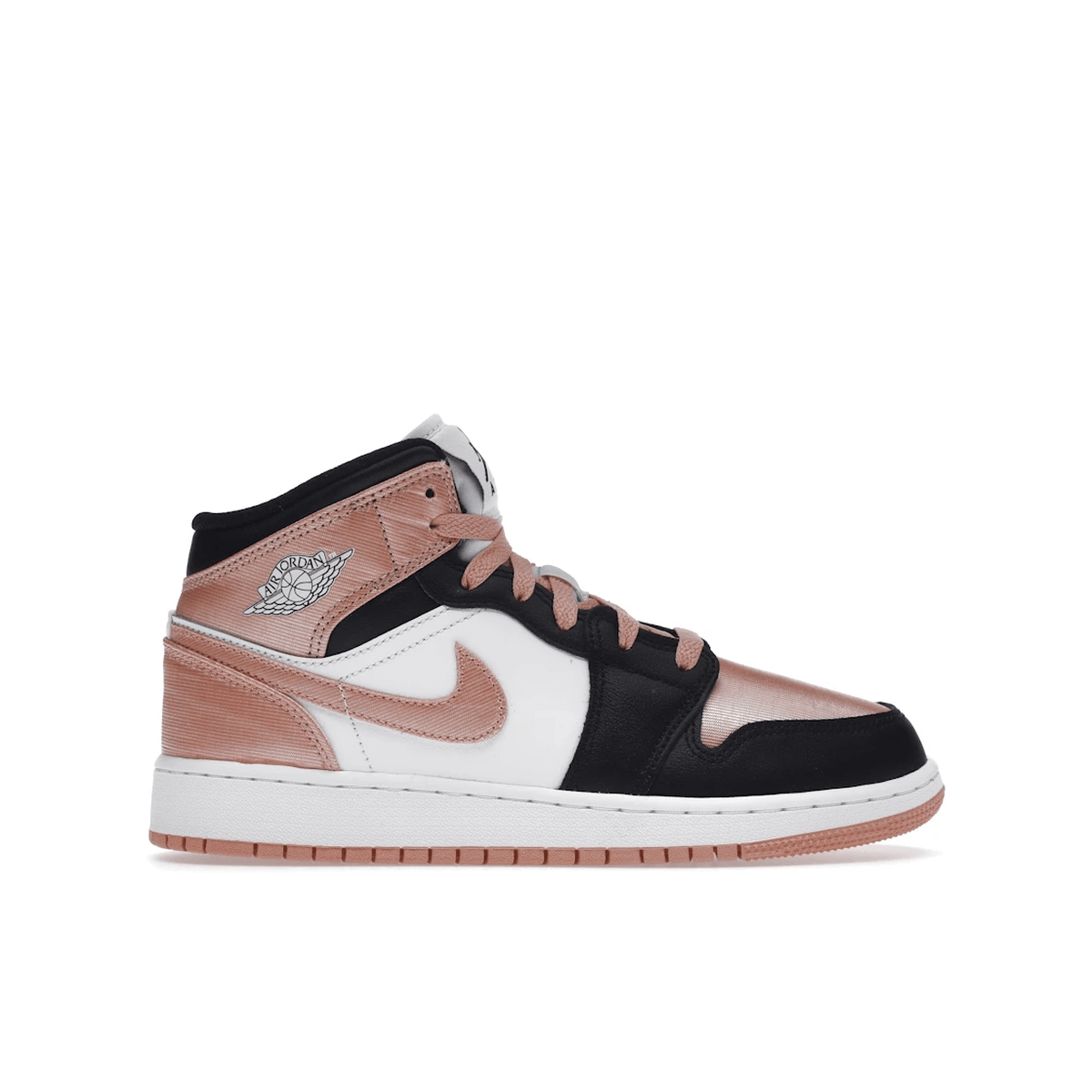 Air Jordan 1 Mid Light Madder Root - Sneakerzone