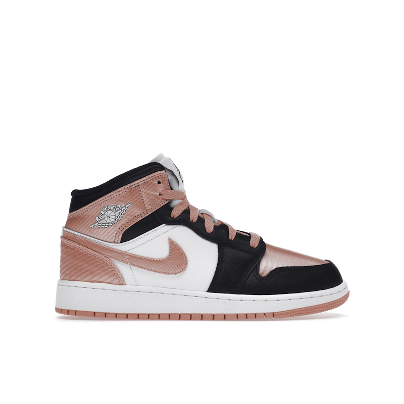 Air Jordan 1 Mid Light Madder Root product image