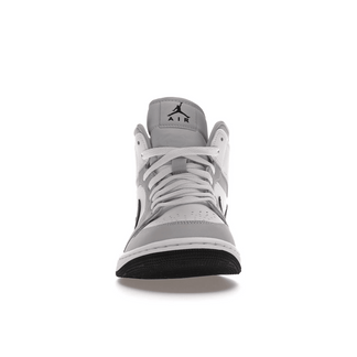 Air Jordan 1 Mid Light Smoke Grey - Sneakerzone
