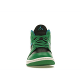 Air Jordan 1 Mid Lucky Green Aquatone - Sneakerzone
