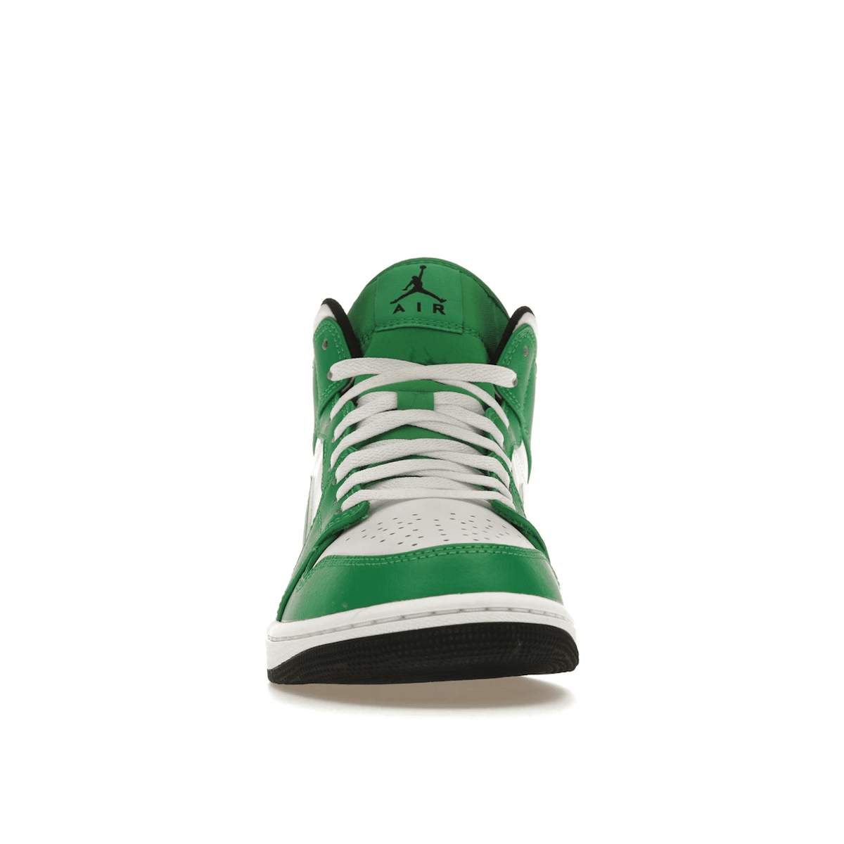 Air Jordan 1 Mid Lucky Green secondary image