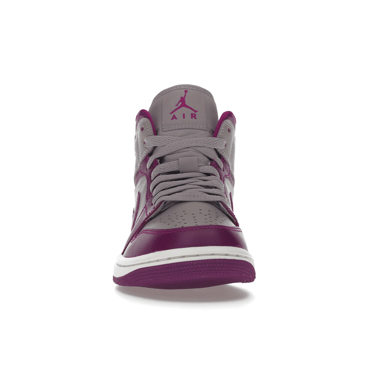 Air Jordan 1 Mid Magenta Grey secondary image