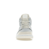 Air Jordan 1 Mid Mixed Textures Blue - Sneakerzone