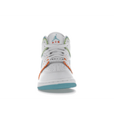 Air Jordan 1 Mid Multi Knit - Sneakerzone
