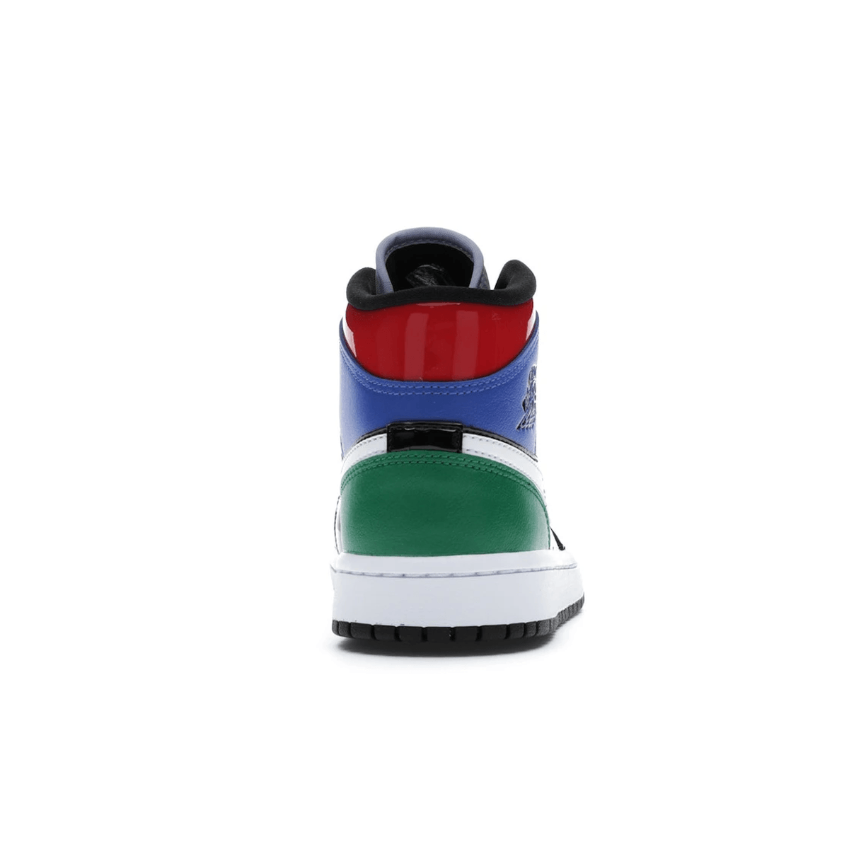 Air Jordan 1 Mid Multi Patent - Sneakerzone