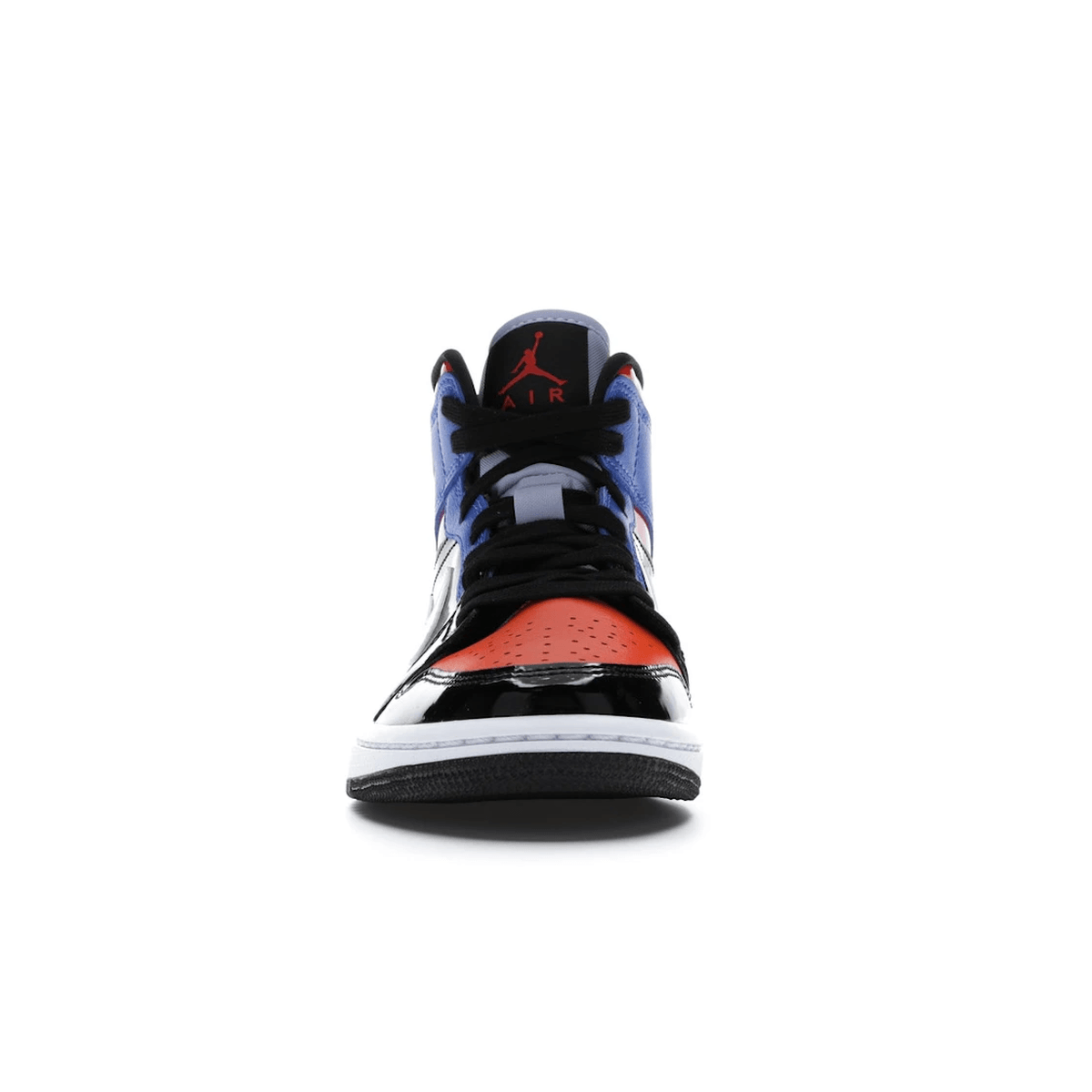 Air Jordan 1 Mid Multi Patent secondary image