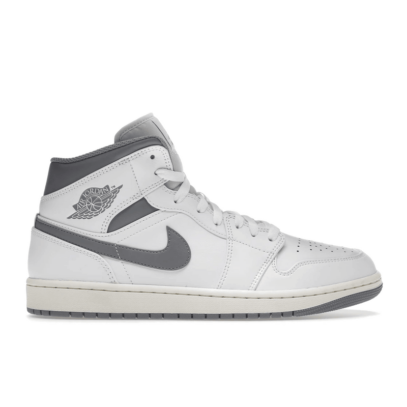 Air Jordan 1 Mid Neutral Grey product image