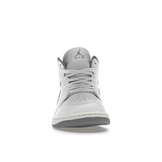 Air Jordan 1 Mid Neutral Grey - Sneakerzone