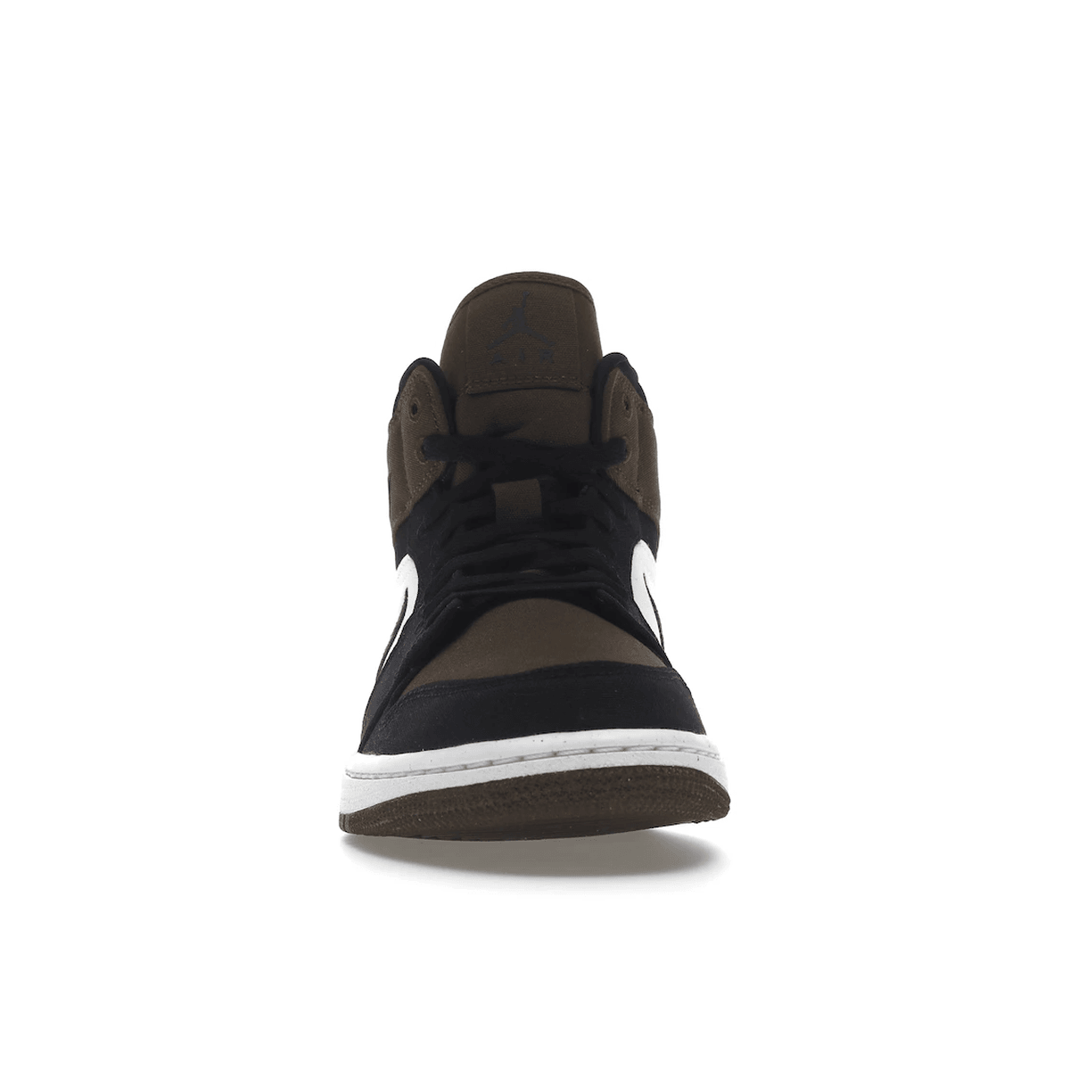 Air Jordan 1 Mid Olive Toe secondary image