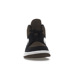Air Jordan 1 Mid Olive Toe - Sneakerzone