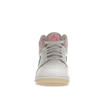 Air Jordan 1 Mid Paint Drip - Sneakerzone