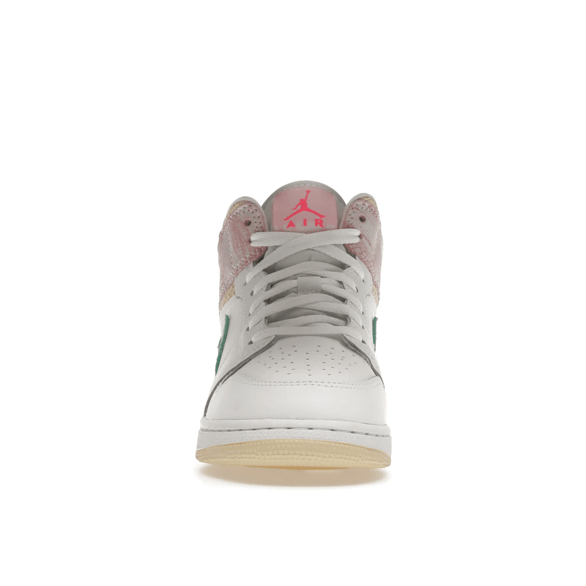 Air Jordan 1 Mid Paint Drip - Sneakerzone