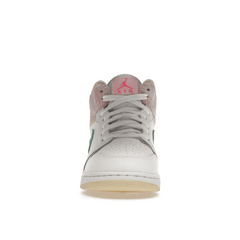 Air Jordan 1 Mid Paint Drip - Sneakerzone