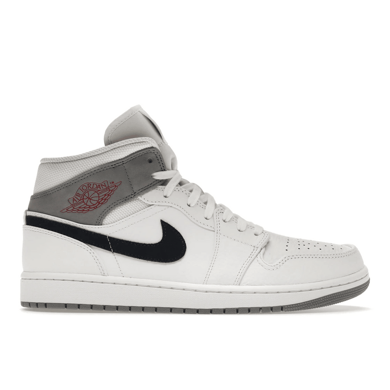 Air Jordan 1 Mid Paris White product image