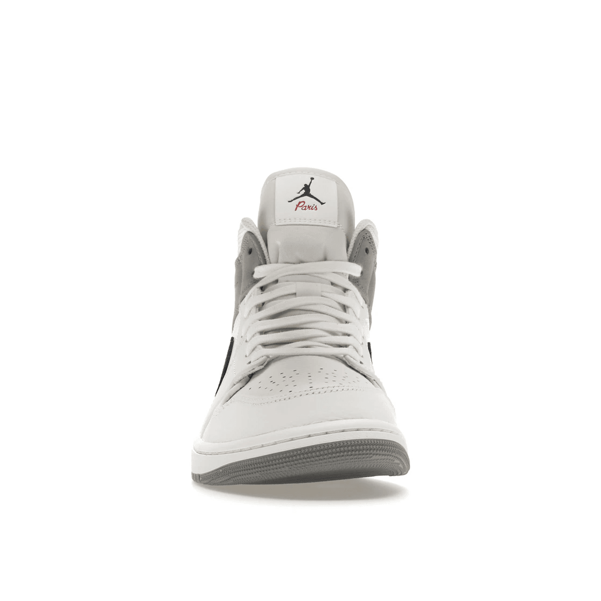 Air Jordan 1 Mid Paris White secondary image