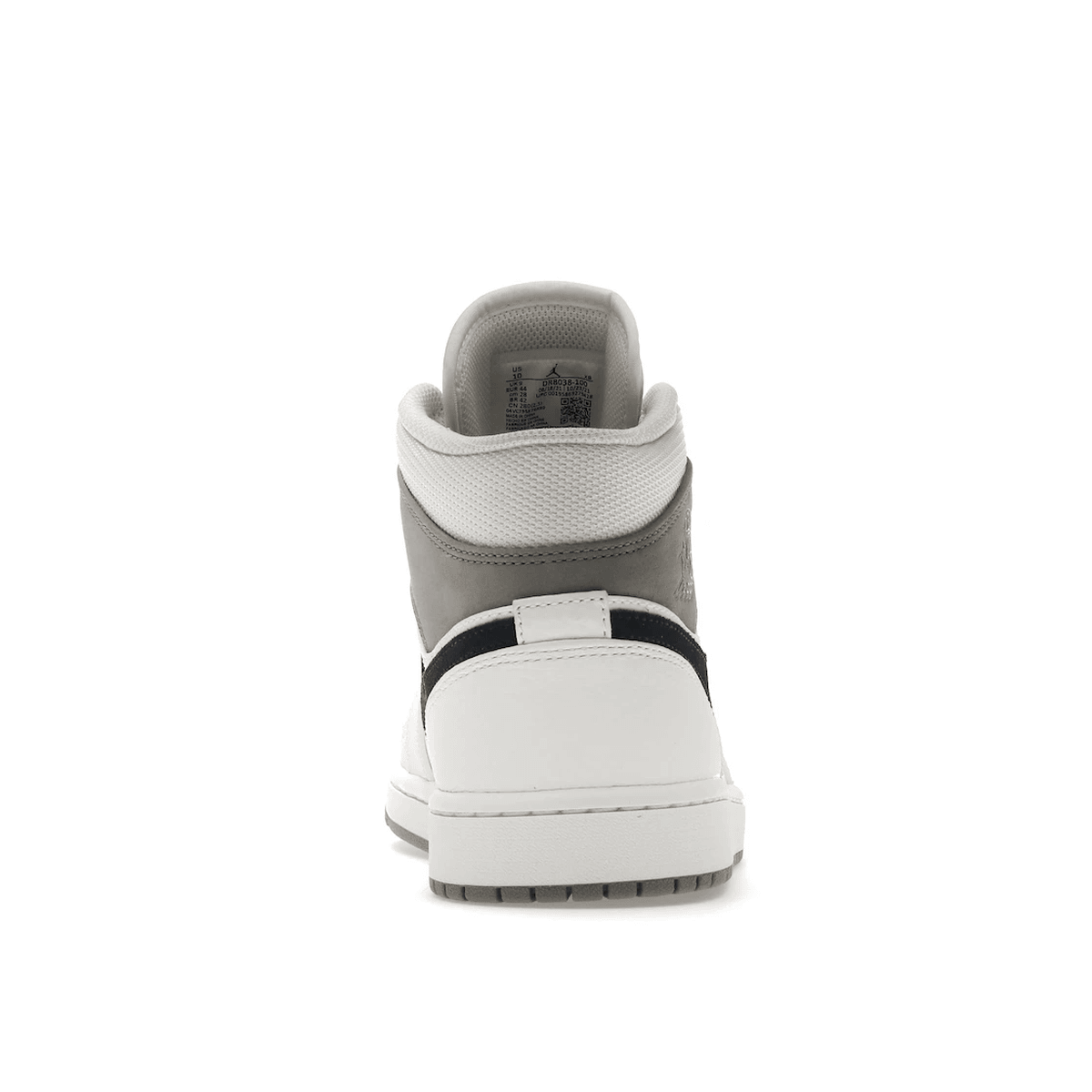 Air Jordan 1 Mid Paris White - Sneakerzone