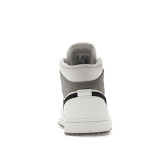 Air Jordan 1 Mid Paris White - Sneakerzone