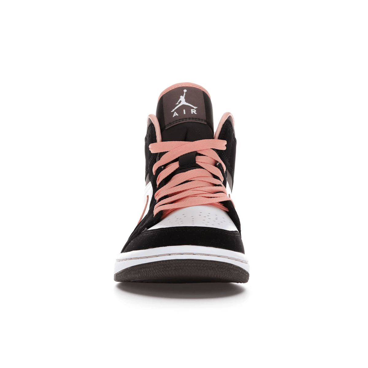 Air Jordan 1 Mid Peach Mocha - Sneakerzone