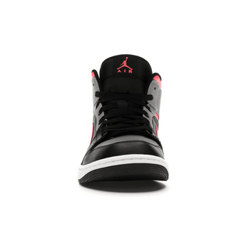 Air Jordan 1 Mid Pink Shadow - Sneakerzone