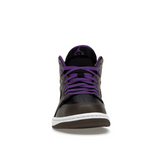 Air Jordan 1 Mid Purple Mocha - Sneakerzone