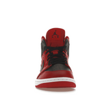 Air Jordan 1 Mid Reverse Bred - Sneakerzone