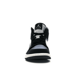 Air Jordan 1 Mid Satin Grey Toe - Sneakerzone