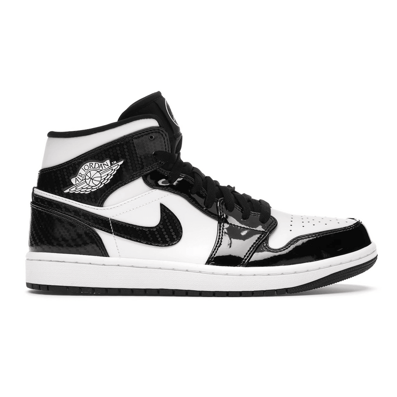 Air Jordan 1 Mid SE All-Star Carbon Fiber product image