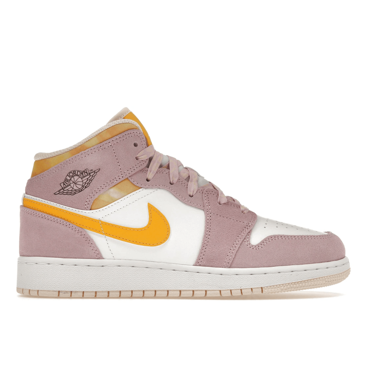 Air Jordan 1 Mid SE Arctic Pink - Sneakerzone