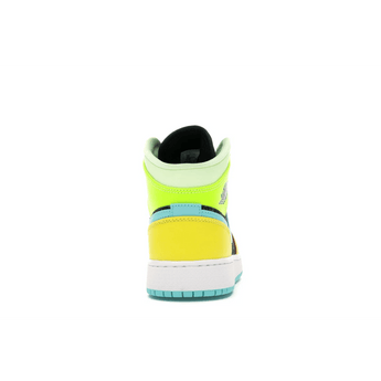 Air Jordan 1 Mid SE Aurora Green - Sneakerzone