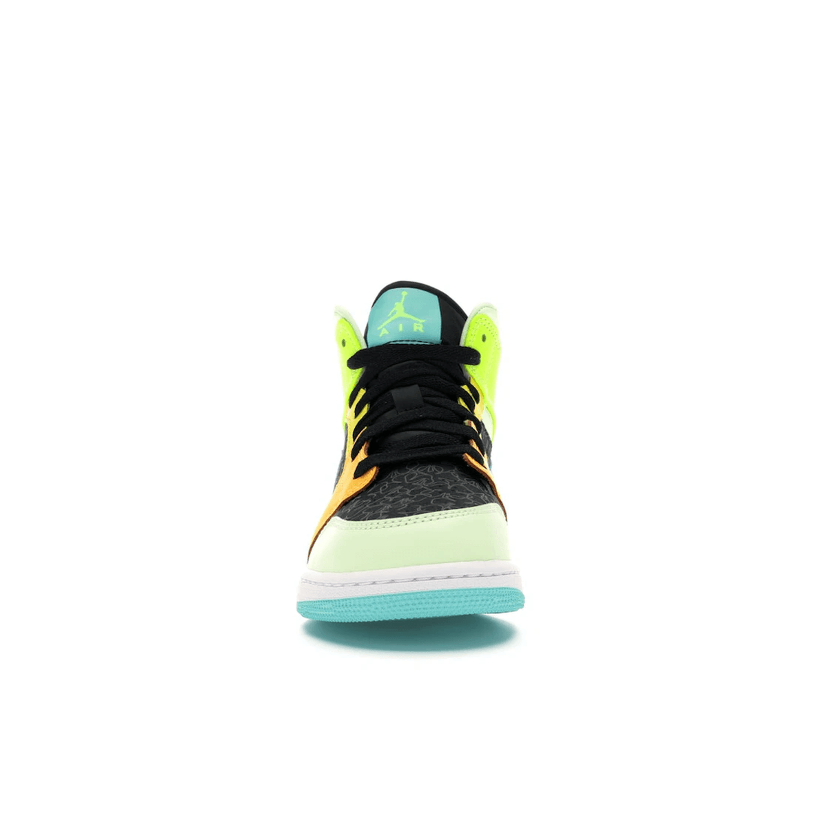 Air Jordan 1 Mid SE Aurora Green - Sneakerzone