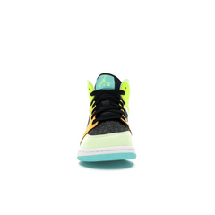Air Jordan 1 Mid SE Aurora Green - Sneakerzone