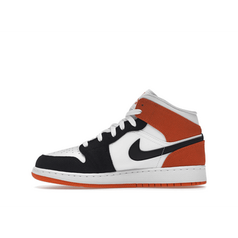 Air Jordan 1 Mid SE Basketball Blossom - Sneakerzone