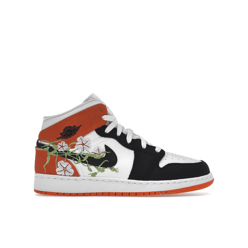 Air Jordan 1 Mid SE Basketball Blossom product image