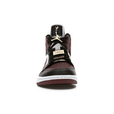 Air Jordan 1 Mid SE Black Dark Beetroot - Sneakerzone