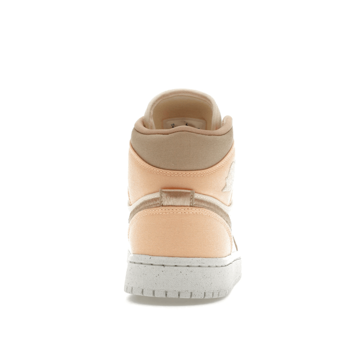 Air Jordan 1 Mid SE Canvas Khaki - Sneakerzone