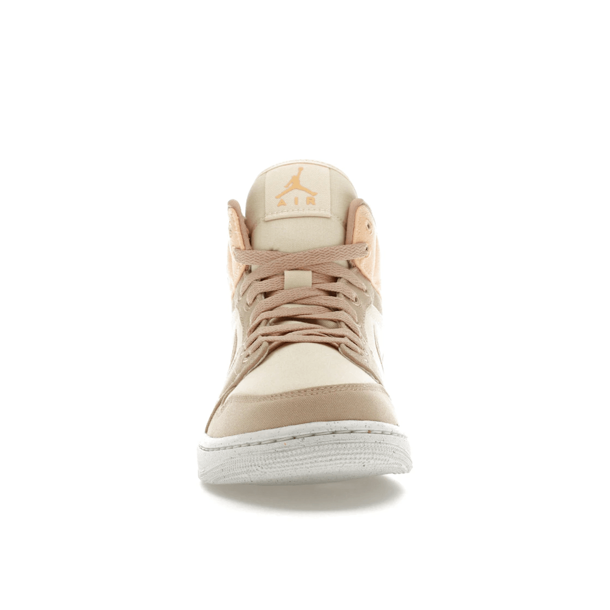 Air Jordan 1 Mid SE Canvas Khaki - Sneakerzone