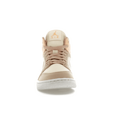 Air Jordan 1 Mid SE Canvas Khaki - Sneakerzone