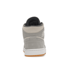 Air Jordan 1 Mid SE Coconut Milk Particle Grey - Sneakerzone