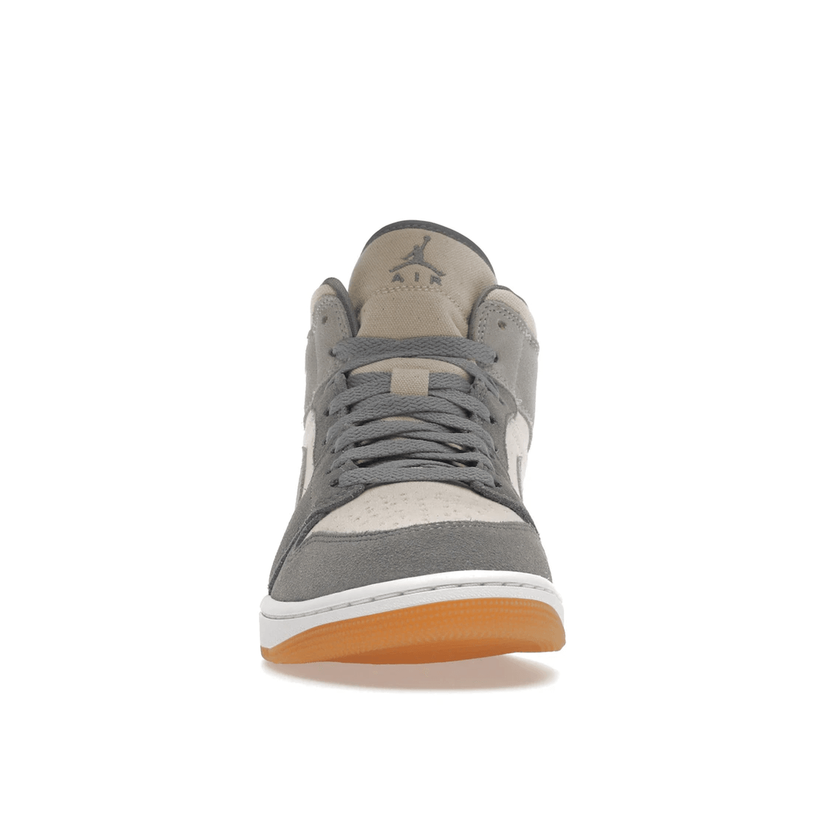Air Jordan 1 Mid SE Coconut Milk Particle Grey secondary image