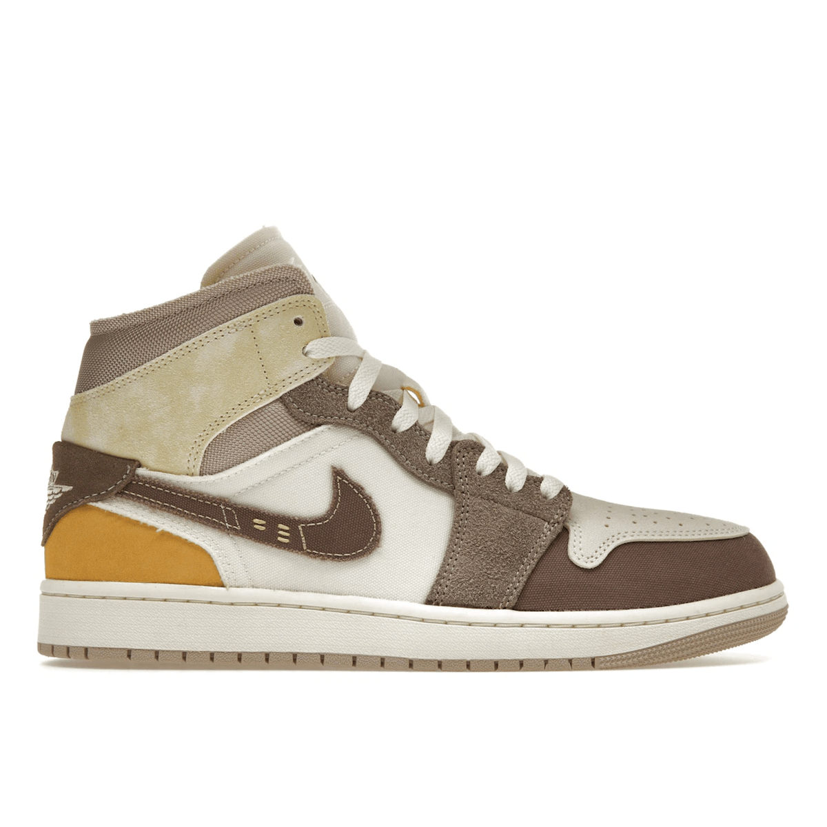 Air Jordan 1 Mid SE Craft Taupe Haze - Sneakerzone