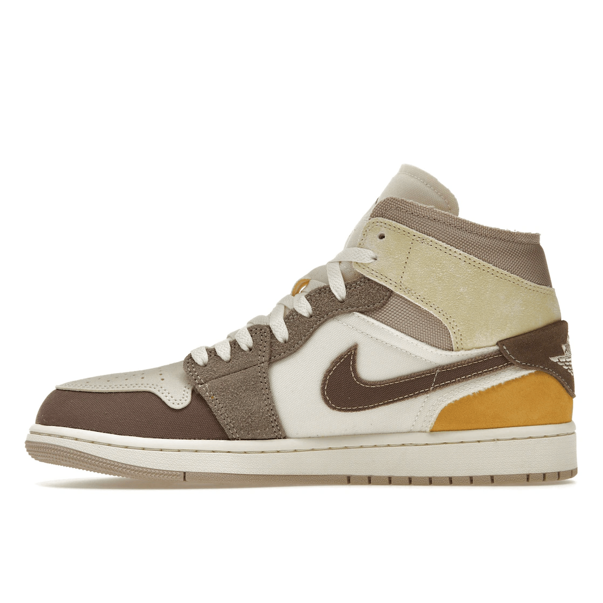Air Jordan 1 Mid SE Craft Taupe Haze - Sneakerzone