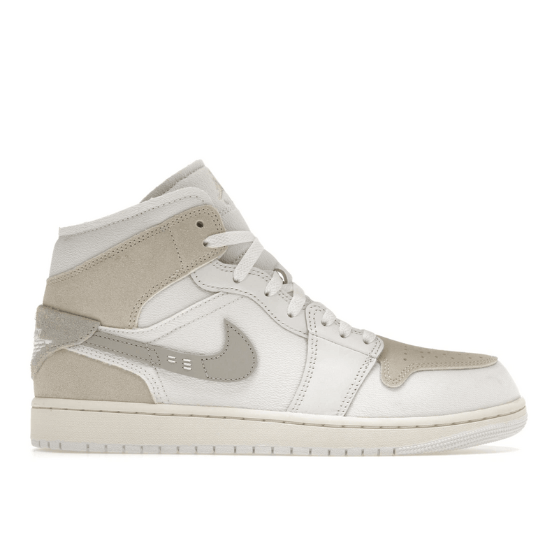 Air Jordan 1 Mid SE Craft Tech Grey product image