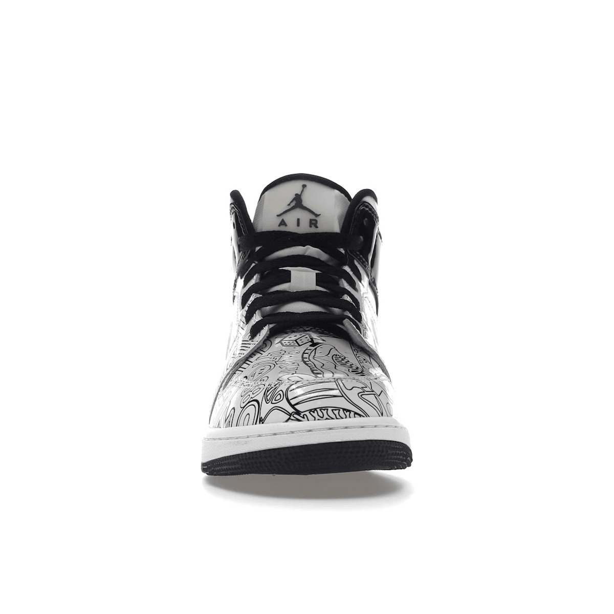 Air Jordan 1 Mid SE DIY secondary image